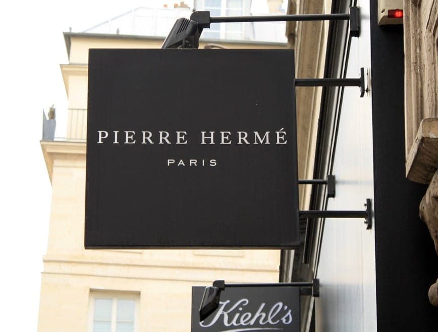 Pierre Hermé brand