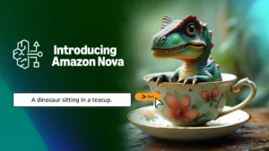 Amazon Releases Nova